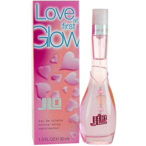 Jennifer Lopez Love At The First Glow 30ml Eau De Toilette Spray