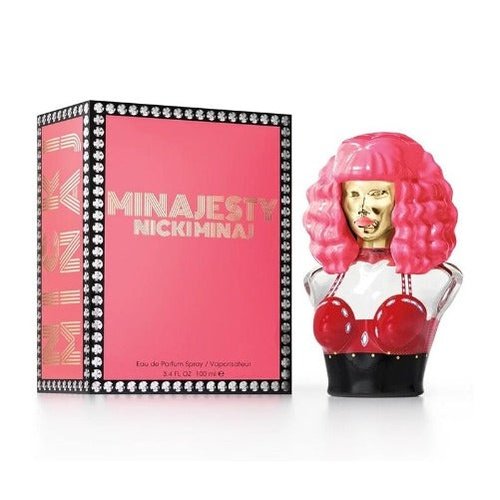 Nicki Minaj Minajesty 100ml Eau De Parfum Spray