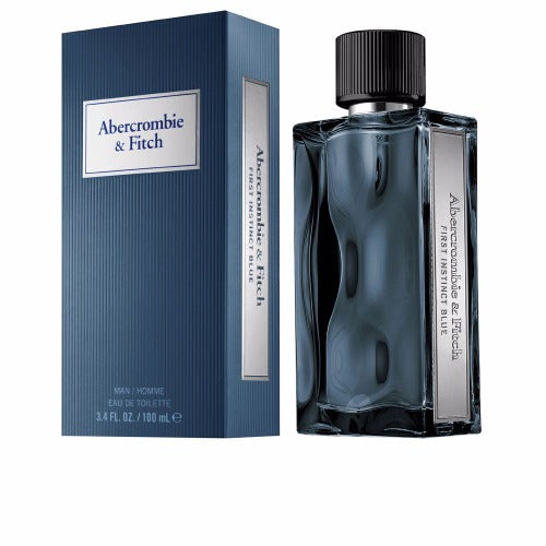 Abercrombie & Fitch First Instinct Blue For Him 50ml Eau De Toilette Spray