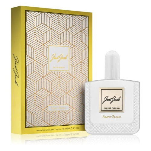 Just Jack Simply Blanc 100ml Eau De Parfum Spray