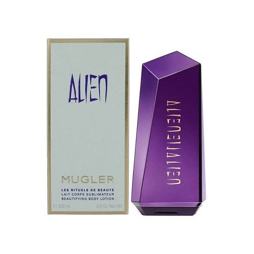 Thierry Mugler Alien 200ml Body Lotion