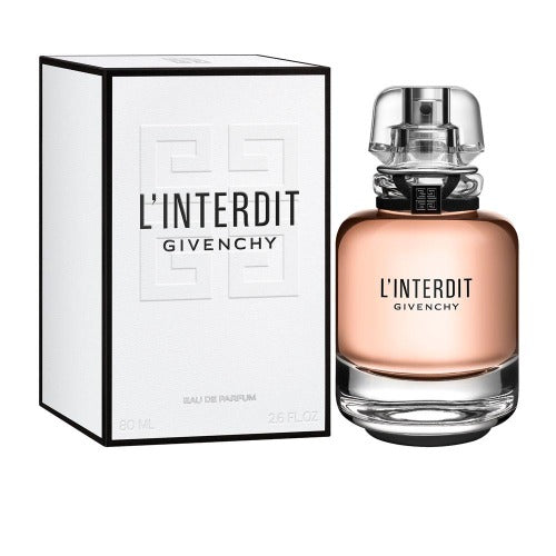 Givenchy Linterdit 35ml Eau De Parfum Spray