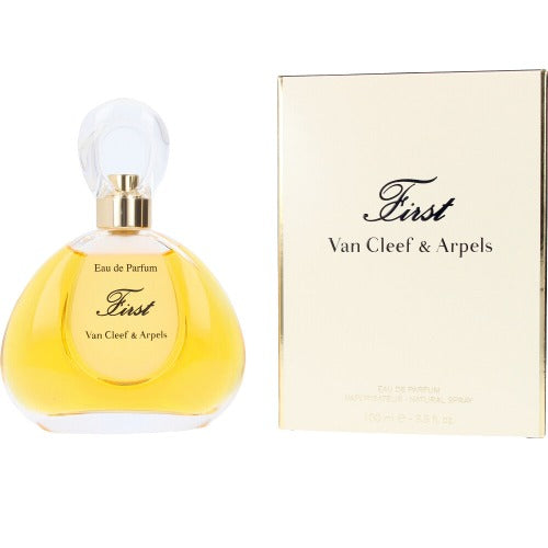 Van Cleef & Arpels First 100ml Eau De Parfum Spray