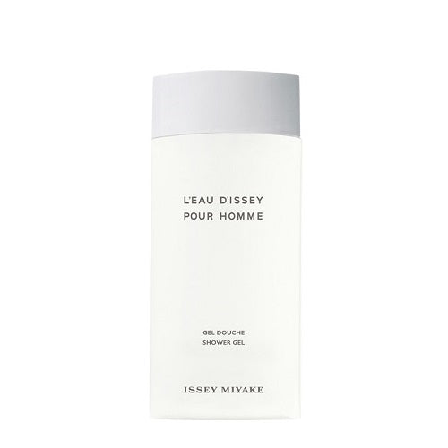 Issey Miyake Leau Dissey Pour Homme 200ml Shower Gel