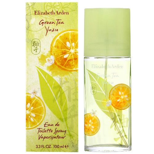 Elizabeth Arden Green Tea Yuzu 100ml Eau De Toilette Spray