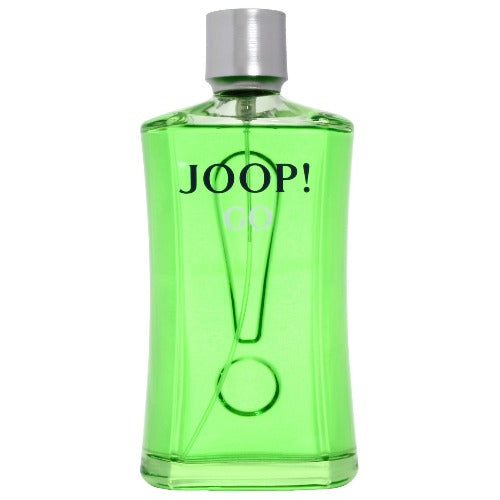 Joop Go 200ml Eau De Toilette Spray