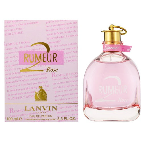 Lanvin Rumeur 2 Rose 100ml Eau De Parfum Spray