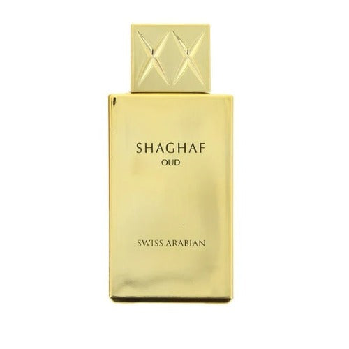 Swiss Arabian Shaghaf Oud 75ml Eau De Parfum