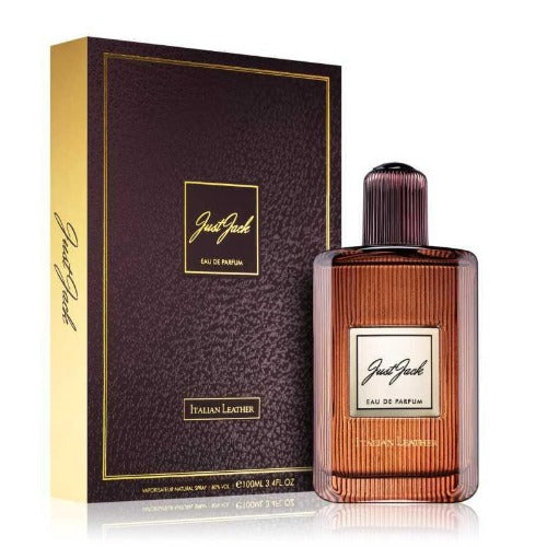 Just Jack Italian Leather 100ml Eau De Parfum Spray