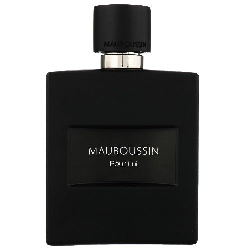 Mauboussin In Black Pour Lui 100ml Eau De Parfum Spray