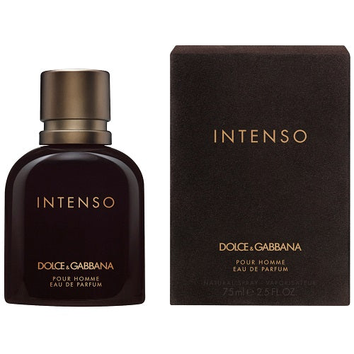 Dolce & Gabbana Intenso Pour Homme 75ml Eau De Parfum Spray