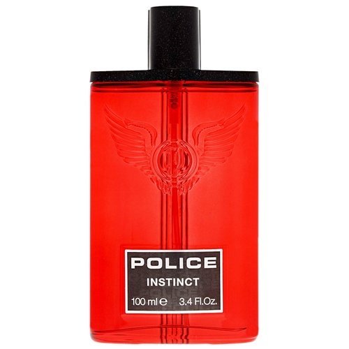 Police Instinct 100ml Eau De Toilette Spray