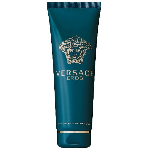 Versace Eros 250ml Invigorating Shower Gel