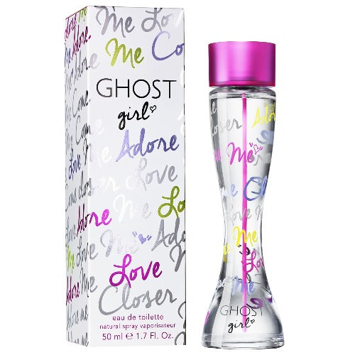 Ghost Girl 50ml Eau De Toilette Spray