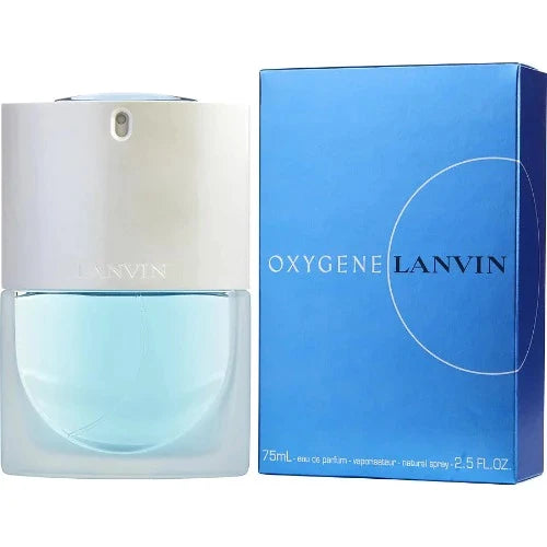 Lanvin Oxygene Femme 75ml Eau De Parfum Spray