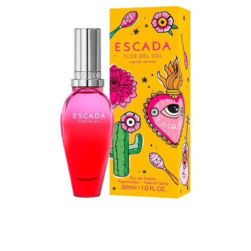Escada Flor Del Sol Limited Edition 30ml Eau De Toilette Spray