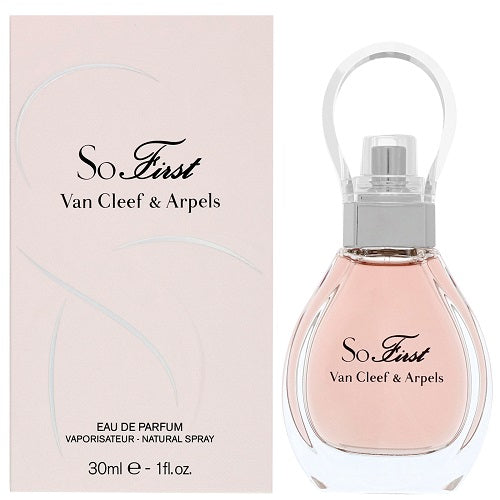 Van Cleef & Arpels So First 30ml Eau De Parfum Spray