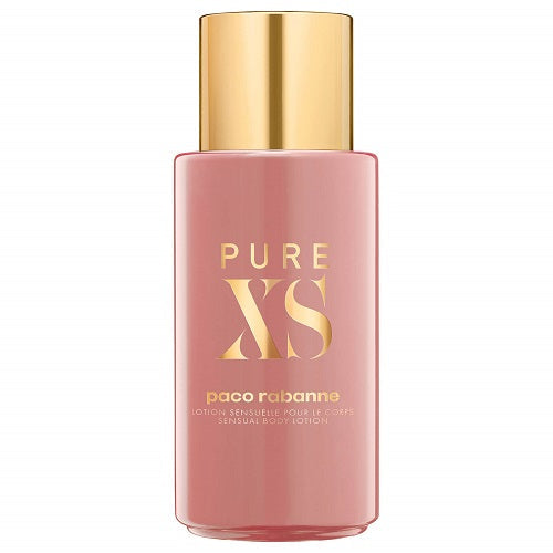 Paco Rabanne Pure Xs 200ml Body Lotion For Her