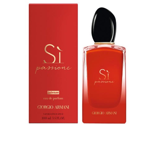 Giorgio Armani Si Passione Intense 100ml Eau De Parfum Spray