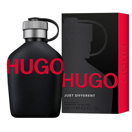 Hugo Boss Just Different 125ml Eau De Toilette Spray