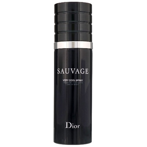 Christian Dior Sauvage Very Cool Spray 100ml Fresh Eau De Toilette Spray