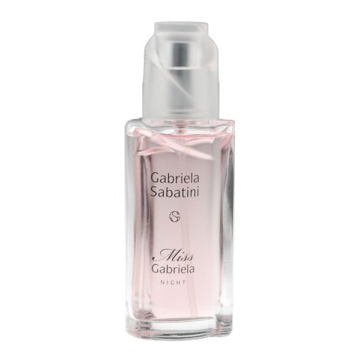 Gabriela Sabatini Miss Gabriela Night 30ml Eau De Toilette Spray