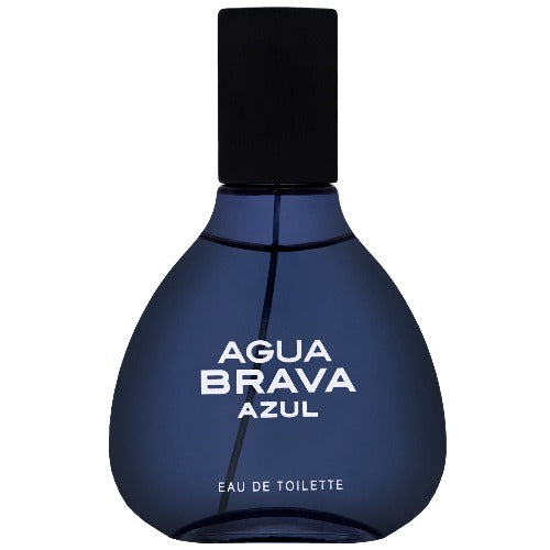 Antonio Puig Agua Brava Azul 100ml Eau De Toilette Spray