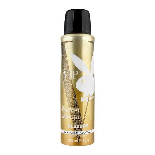 Playboy Vip For Woman 150ml Deodorant Spray