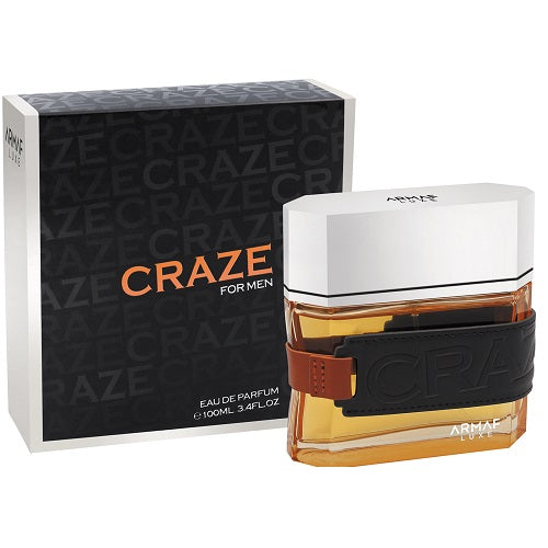 Armaf Craze For Men 100ml Eau De Parfum Spray