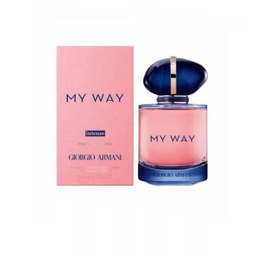 Giorgio Armani My Way Intense 50ml Eau De Parfum Spray - LuxePerfumes