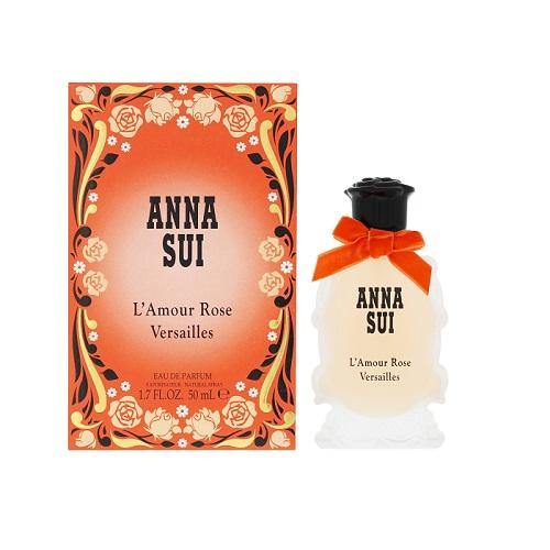 Anna Sui Lamour Rose Versailles 50ml Eau De Parfum - LuxePerfumes