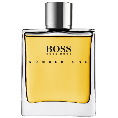 Hugo Boss Number One For Men 100ml Eau De Toilette Spray