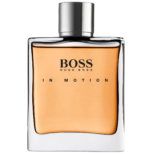 Hugo Boss Boss In Motion 100ml Eau De Toilette Spray