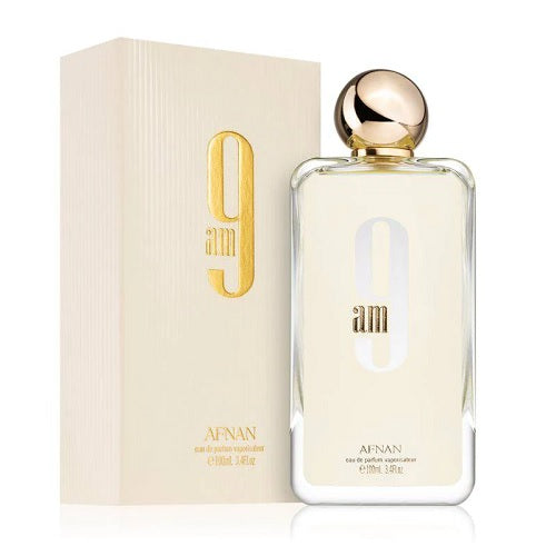 Afnan 9am For Women 100ml Eau De Parfum Spray