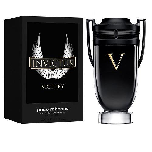 Paco Rabanne Invictus Victory 200ml Eau De Parfum Extreme Spray - LuxePerfumes