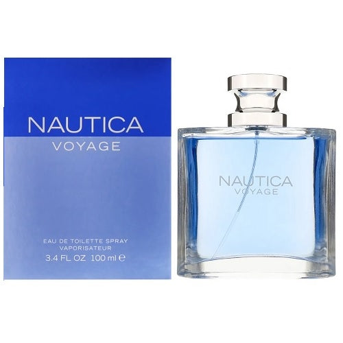 Nautica Voyage 100ml Eau De Toilette Spray