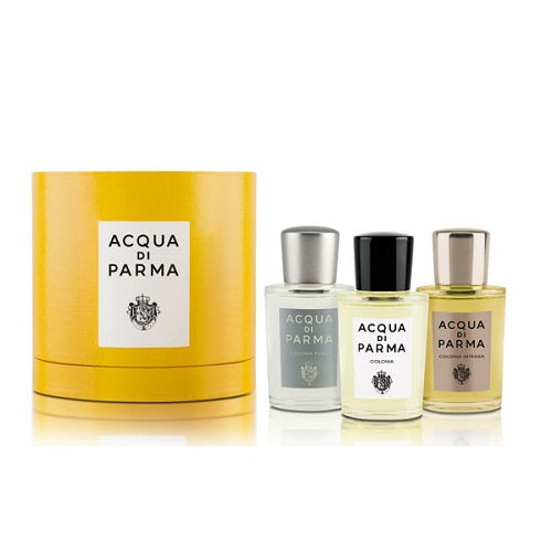 Acqua Di Parma Le Colonie 3 X 20ml Eau De Cologne Gift Set