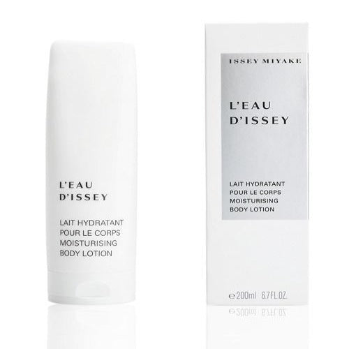 Issey Miyake Leau Dissey 200ml Moisturising Body Lotion