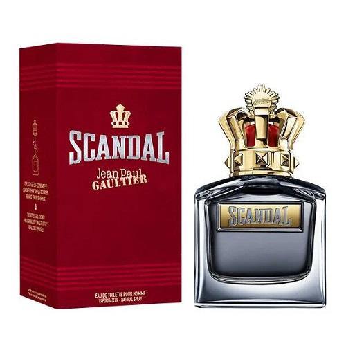 Jean Paul Gaultier Scandal Pour Homme 50ml Eau De Toilette Spray - LuxePerfumes