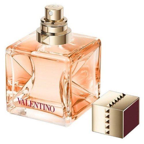 Valentino Voce Viva Intensa 100ml Eau De Parfum Intense Spray