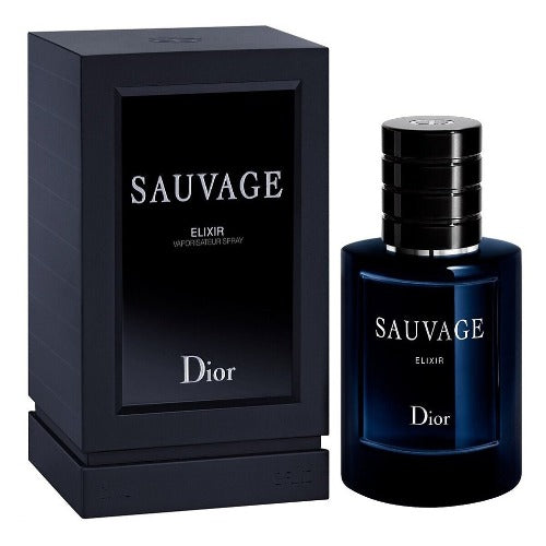 Christian Dior Sauvage Elixir 60ml Parfum Spray