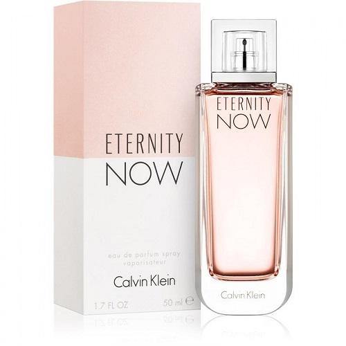 Ck Calvin Klein Eternity Now 50ml Eau De Parfum Spray - LuxePerfumes