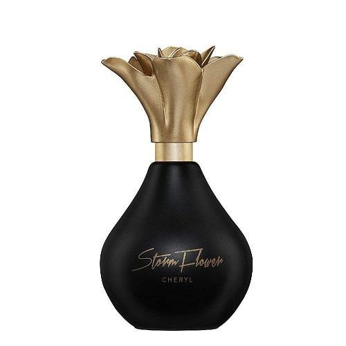Cheryl Storm Flower Noir 100ml Eau De Parfum Spray - LuxePerfumes