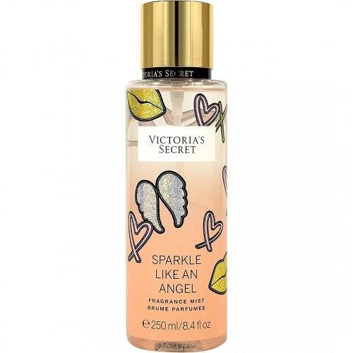 Victorias Secret Fragrance Sparkle Like An Angel 250ml Body Mist Spray - LuxePerfumes