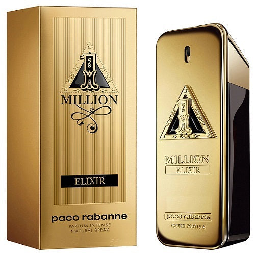 Paco Rabanne 1 Million Elixir 200ml Parfum Intense Spray