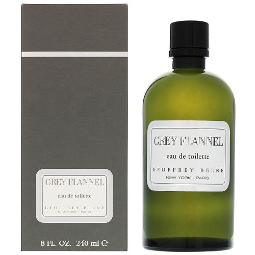 Geoffrey Beene Grey Flannel 240ml Eau De Toilette Splash