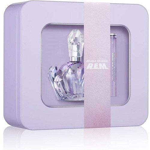 Ariana Grande R.E.M. 30ml Eau De Parfum + 10ml Eau De Parfum Purse Spray Gift Set 2021