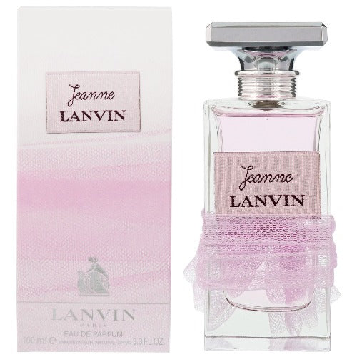 Lanvin Jeanne 100ml Eau De Parfum Spray