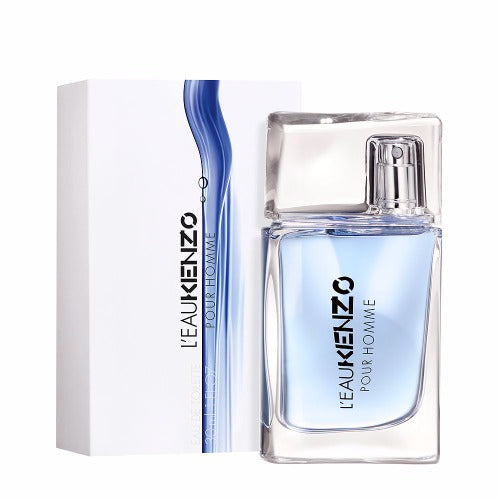 Kenzo Leau Pour Homme 30ml Eau De Toilette Spray