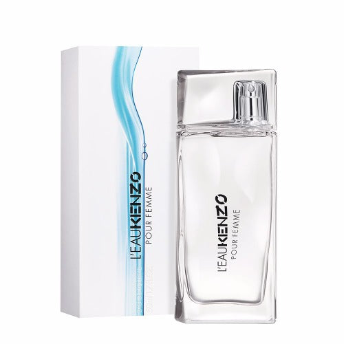 Kenzo Leau Pour Femme 100ml Eau De Toilette Spray